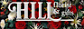 Hill Florist & Gifts logo