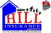 Hill Insurance logo