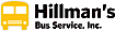 Hillmans Bus Service logo