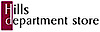 Hills Department Store logo