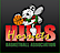 Hills Basketball Association logo