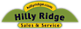 Hilly Ridge Sales & Service logo