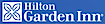 Hilton Garden Inn Carlsbad Beach logo