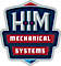 HIM Mechanical Systems logo