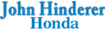 John Hinderer Honda Powerstore logo