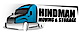 Hindman Moving & Storage logo