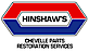 Hinshaw''s Chevelle Parts logo