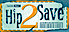 Hip2Save logo