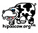 Hipaa Cow logo