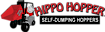 Hippo Hopper logo