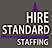 Hire Standard Staffing logo