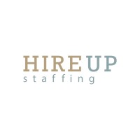 Hire Up Staffing & Healthcare logo