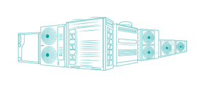 Qingdao Hisense HVAC equipment logo