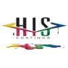 H-I-S Coatings & Paint Manufacturing logo