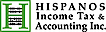 Hispanos Income Tax & Accounting logo