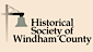 Historical Society of Windham County logo