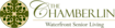 The Chamberlin logo