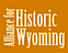 Alliance For Historic Wyoming logo