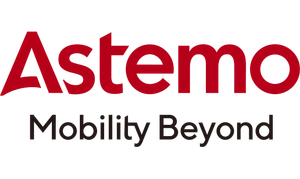 Astemo Americas logo