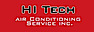 Hi-Tech Air Conditioning Service logo