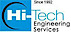 Hitech CADD Services logo