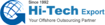 Hi-Tech Export logo