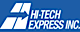 Hi-Tech Express logo