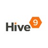 Hive9 logo