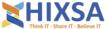 HIXSA logo