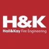 Hall & Kay Fire Engineering logo