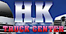 HK Truck Center logo