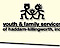 Haddam Killingworth Youth and Family Services logo