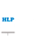 HLP Cleaning logo