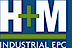 H+M Industrial EPC logo