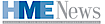 HME News logo