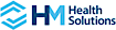 HM Health Solutions logo