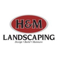 H & M Landscaping Inc/ Snow Pros logo