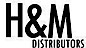 H&M Distributors logo