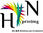 H&N Printing & Graphics, An R R Donnelley logo