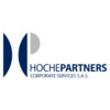 Hoche Partners Corporate Services logo