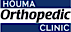 Houma Orthopedic Clinic logo