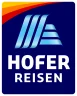 HOFER REISEN logo