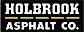 Holbrook Asphalt logo