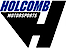 Holcomb Motorsports logo