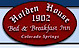 Holden House 1902 Bed & Breakfast Inn logo