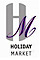 Holiday Market logo