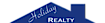 Holiday Realty logo