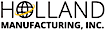 Holland Manufacturing logo