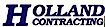 Holland Contracting logo