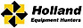 Holland Equipment Hunters logo